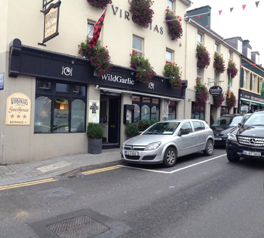 Virginia'S Guesthouse Kenmare Exterior foto