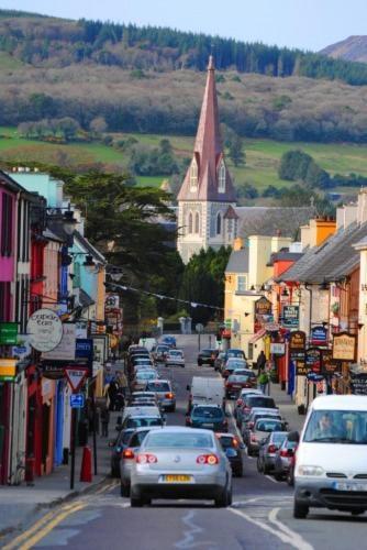 Virginia'S Guesthouse Kenmare Exterior foto